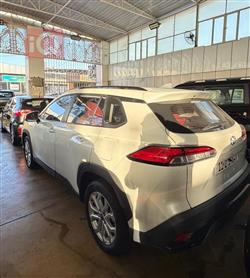 تويوتا فرونتلاندر